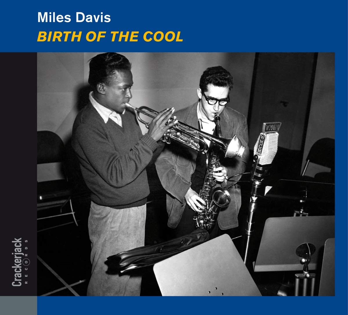 Birth of the Cool/Davis 8437012830356