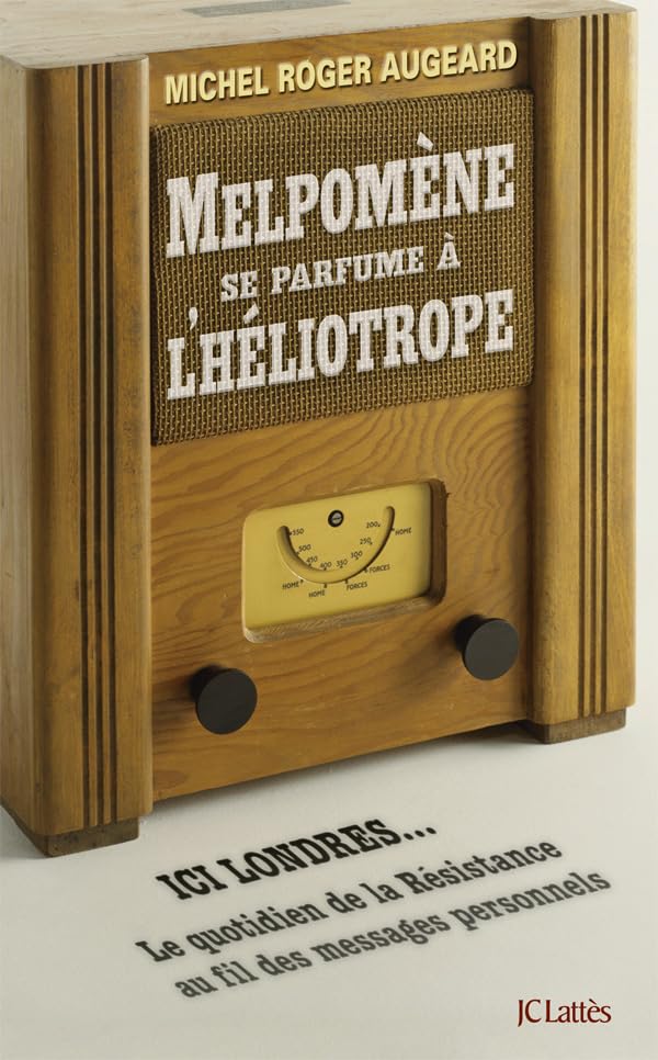 Melpomène se parfume à l'héliotrope 9782709635738