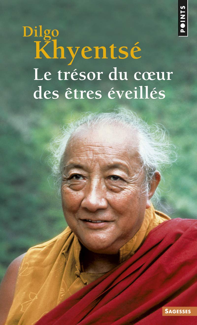 Le Trésor du coeur des êtres éveillés 9782020227773