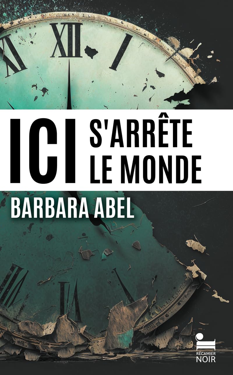 Ici s'arrête le monde 9782385772130