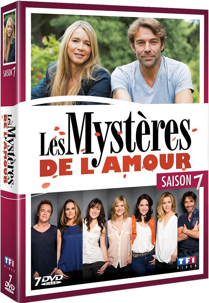 Les Mystères de l'amour-Saison 7 3384442264815