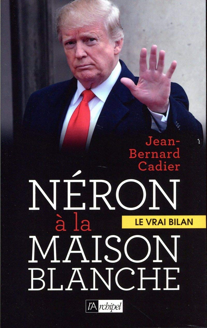 Néron à la Maison Blanche 9782809826555