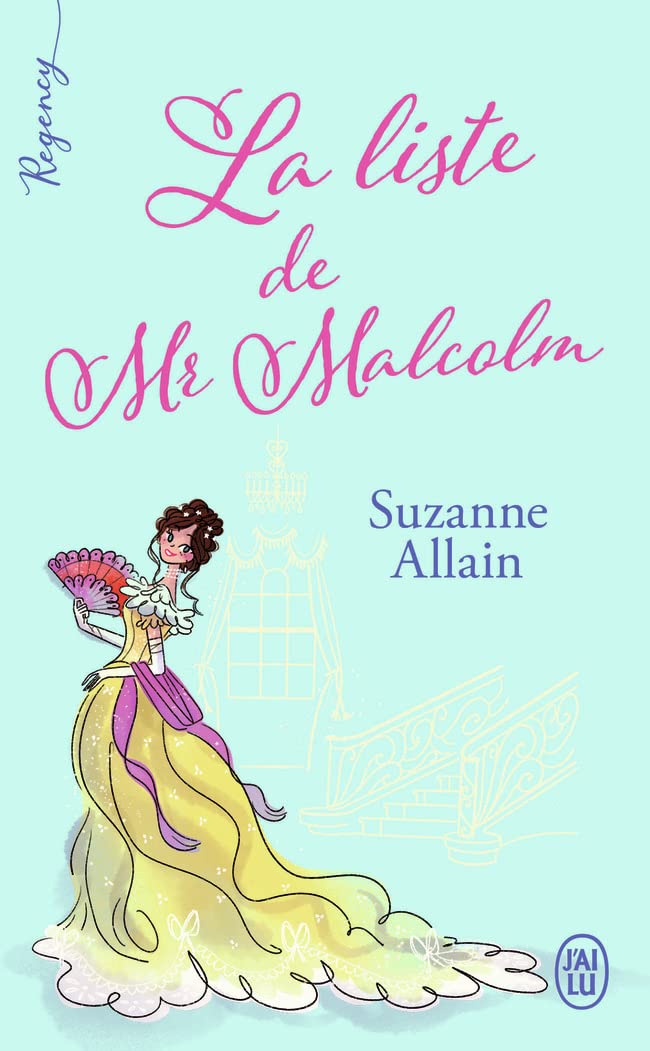 La liste de Mr Malcolm 9782290359501
