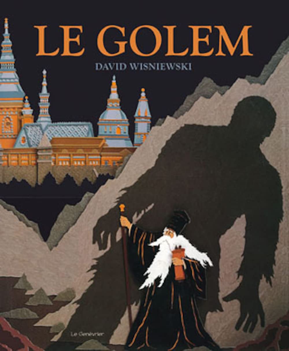 Le Golem 9782362900266