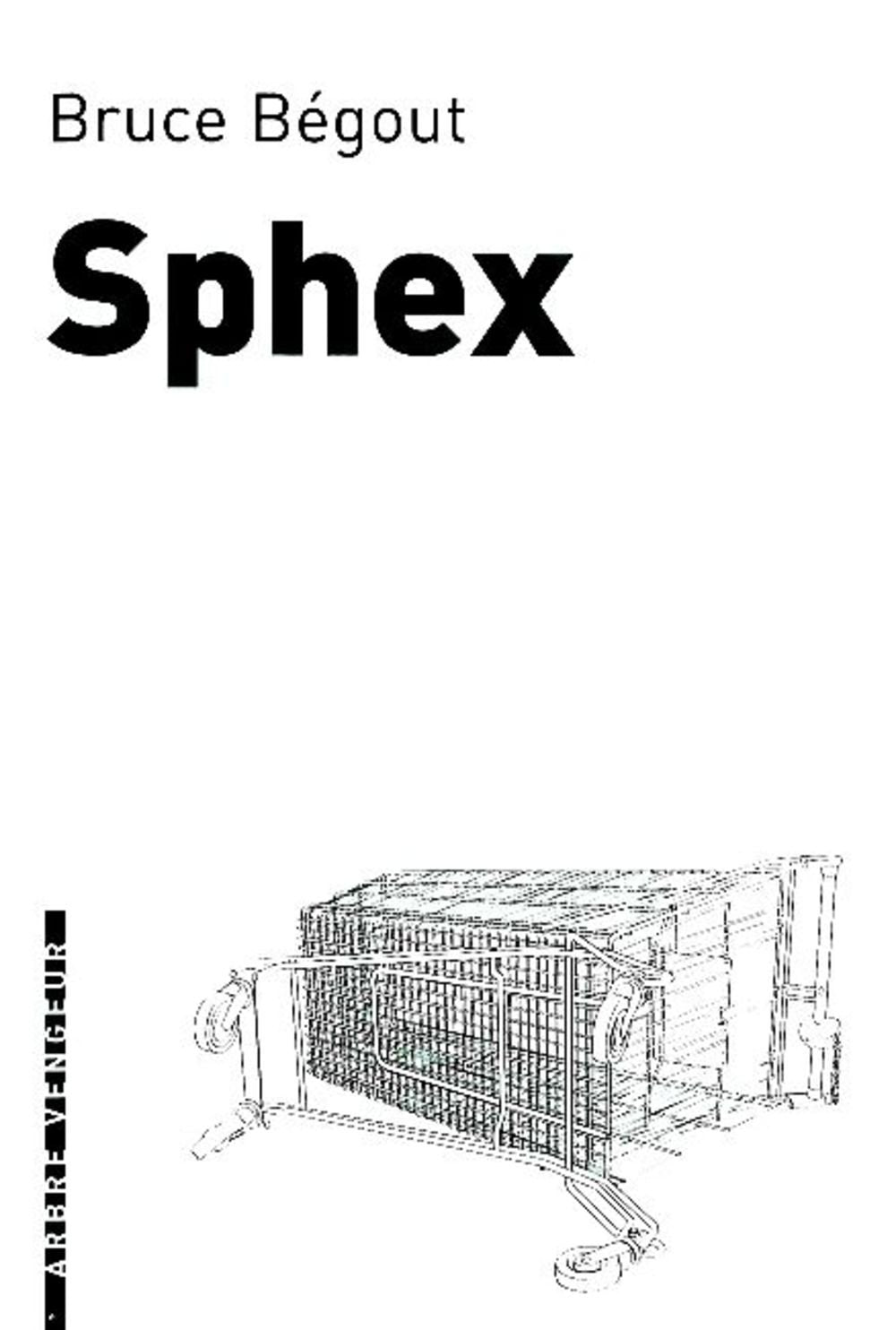 Sphex: Fantaisies malsaines 9782916141381