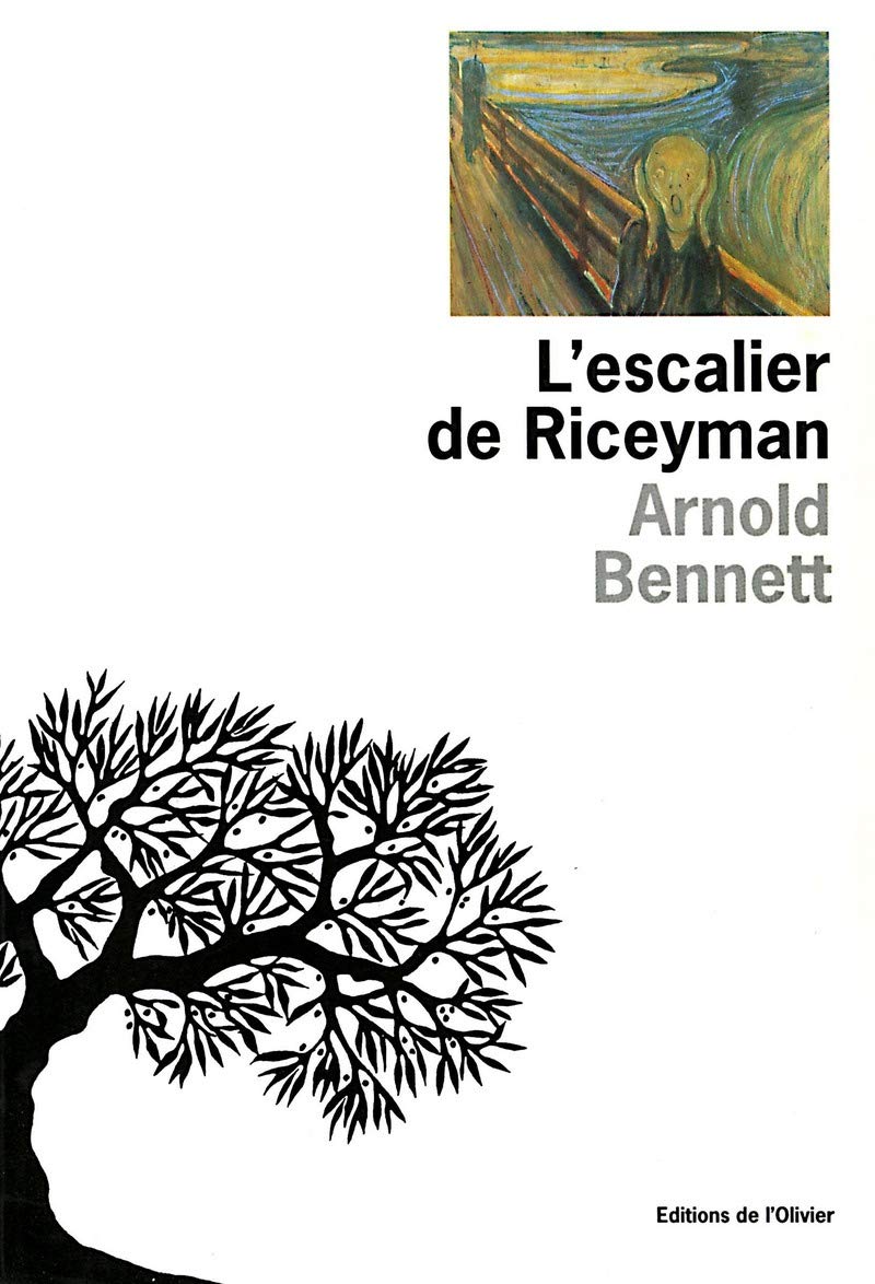 L'Escalier de Riceyman 9782879290423