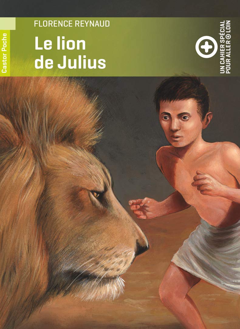 Le lion de Julius 9782081308572