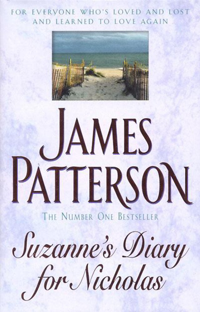 Suzanne's Diary for Nicholas 9780747269298