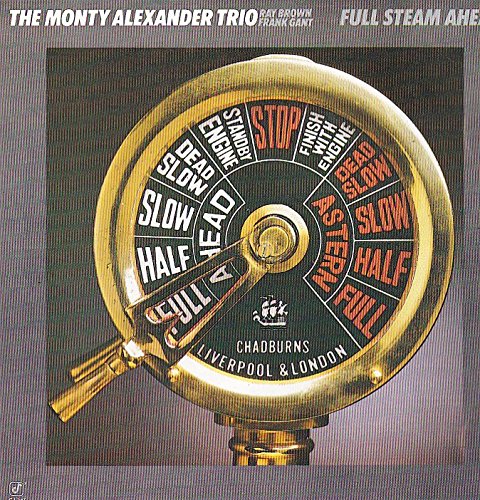 Full Steam Ahead 4003090428729