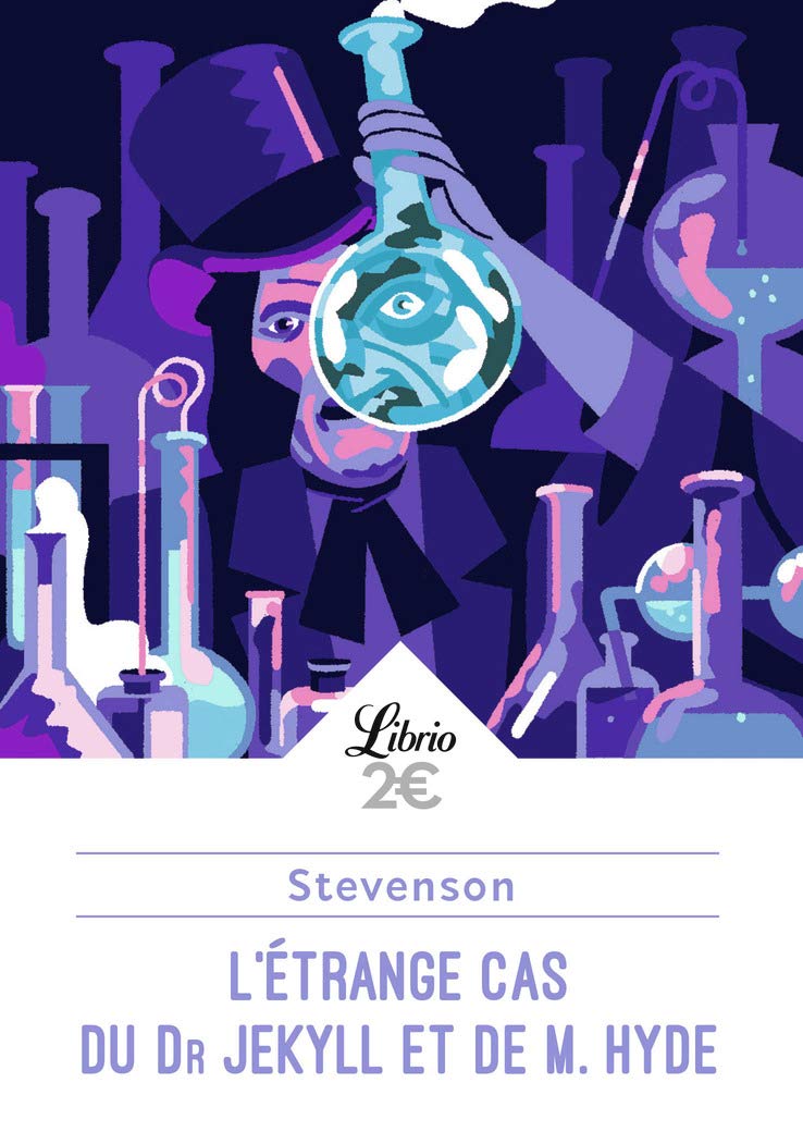 L'Étrange Cas du Dr Jekyll et de Mr Hyde 9782290173855