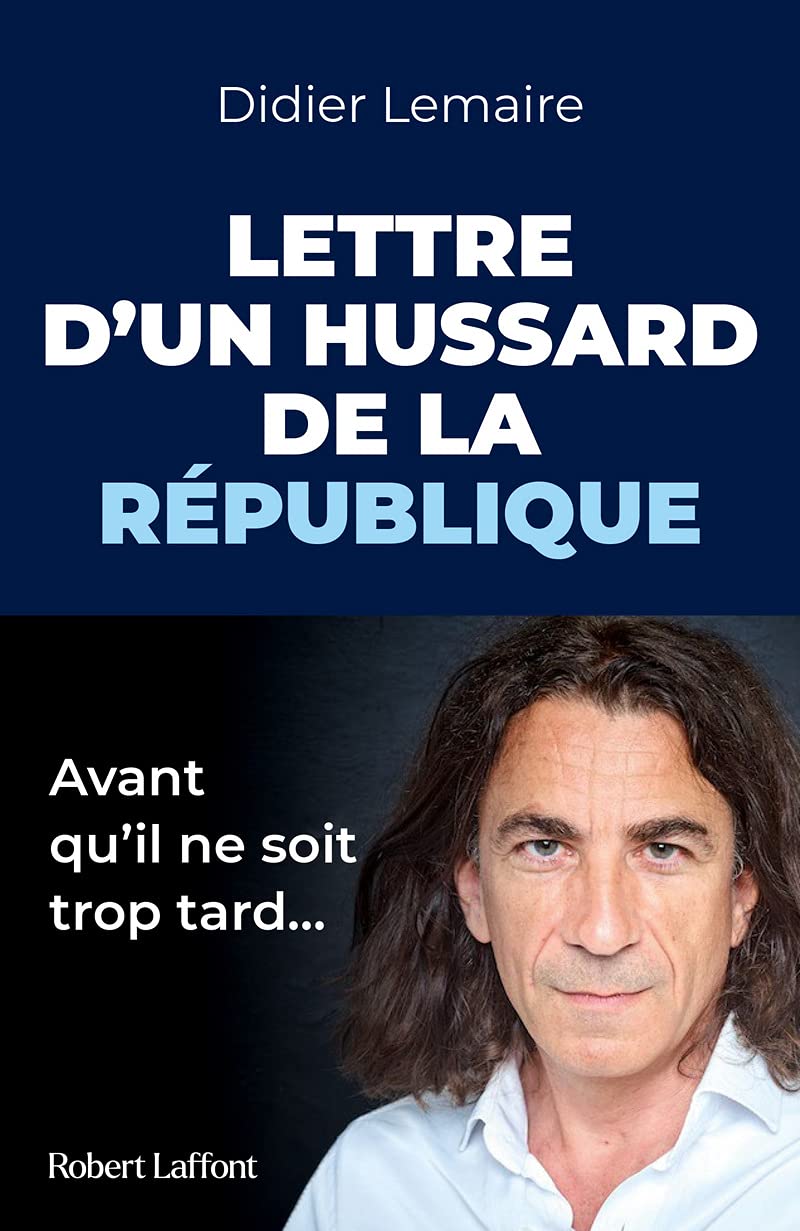 Lettre d'un hussard de la République 9782221257418