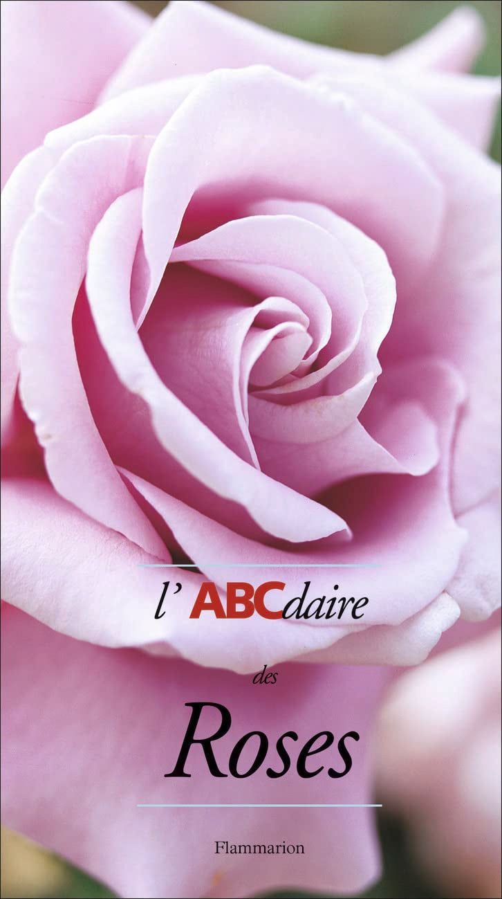 L'ABCdaire des roses (23) 9782080117809
