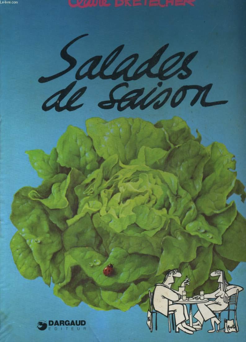 Salades de saison 9782205007022