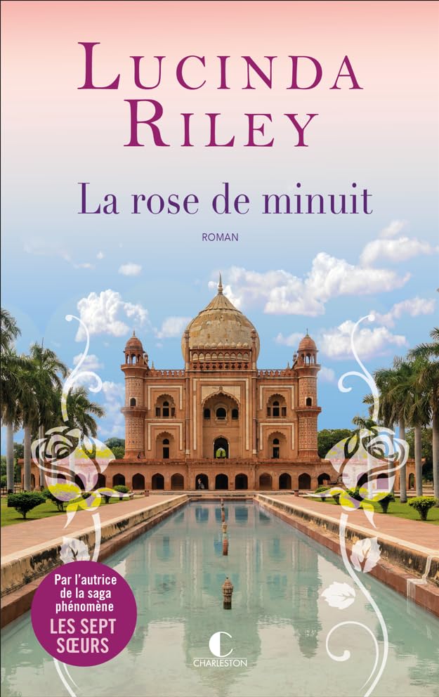 La rose de minuit 9782368129517