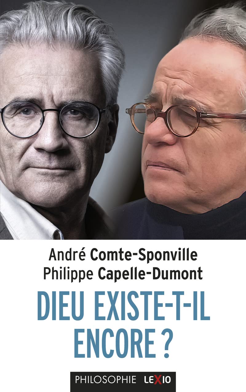 Dieu existe-t-il encore ? 9782204147439