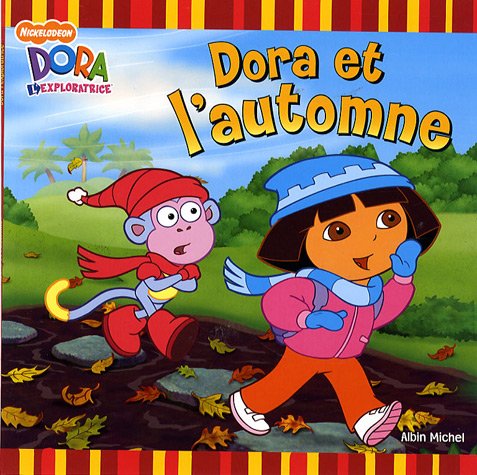 Dora et l'automne 9782226178961