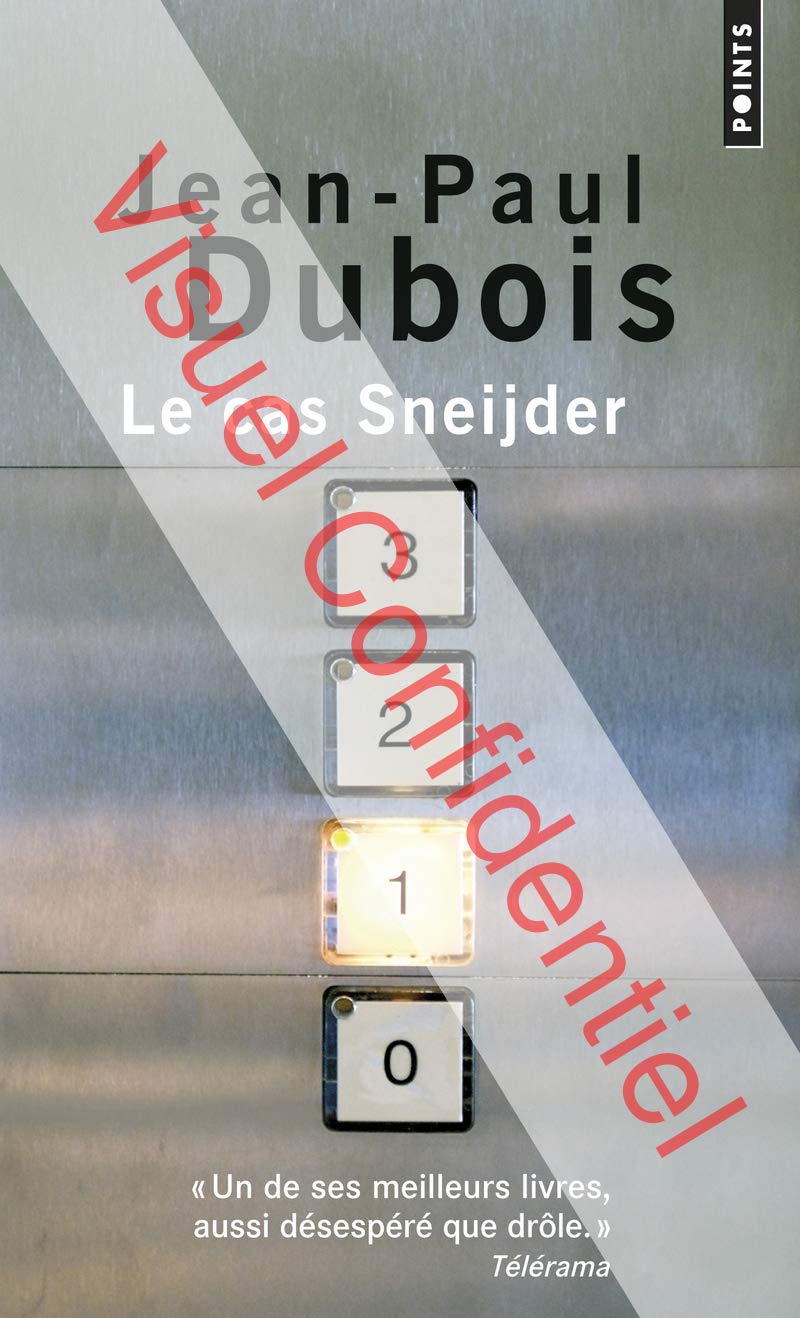 Le Cas Sneijder 9782757830024