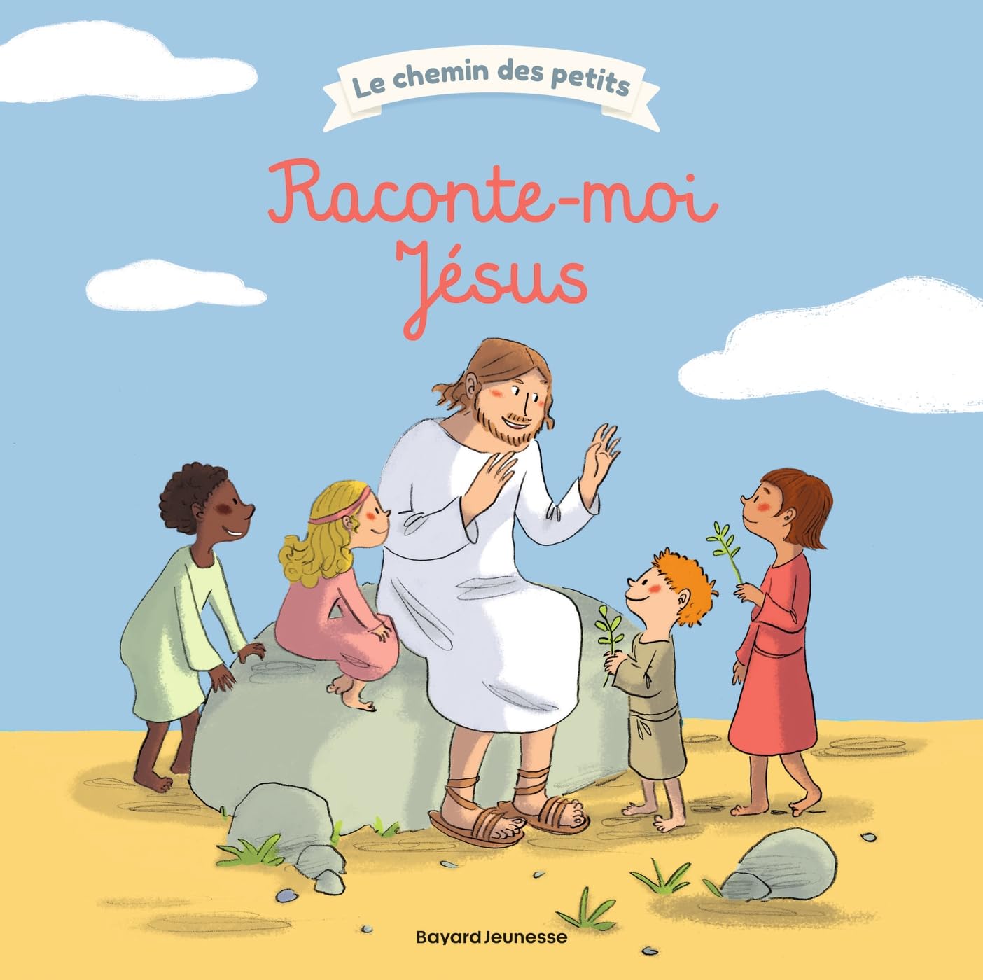 Raconte-moi Jésus 9791036330858