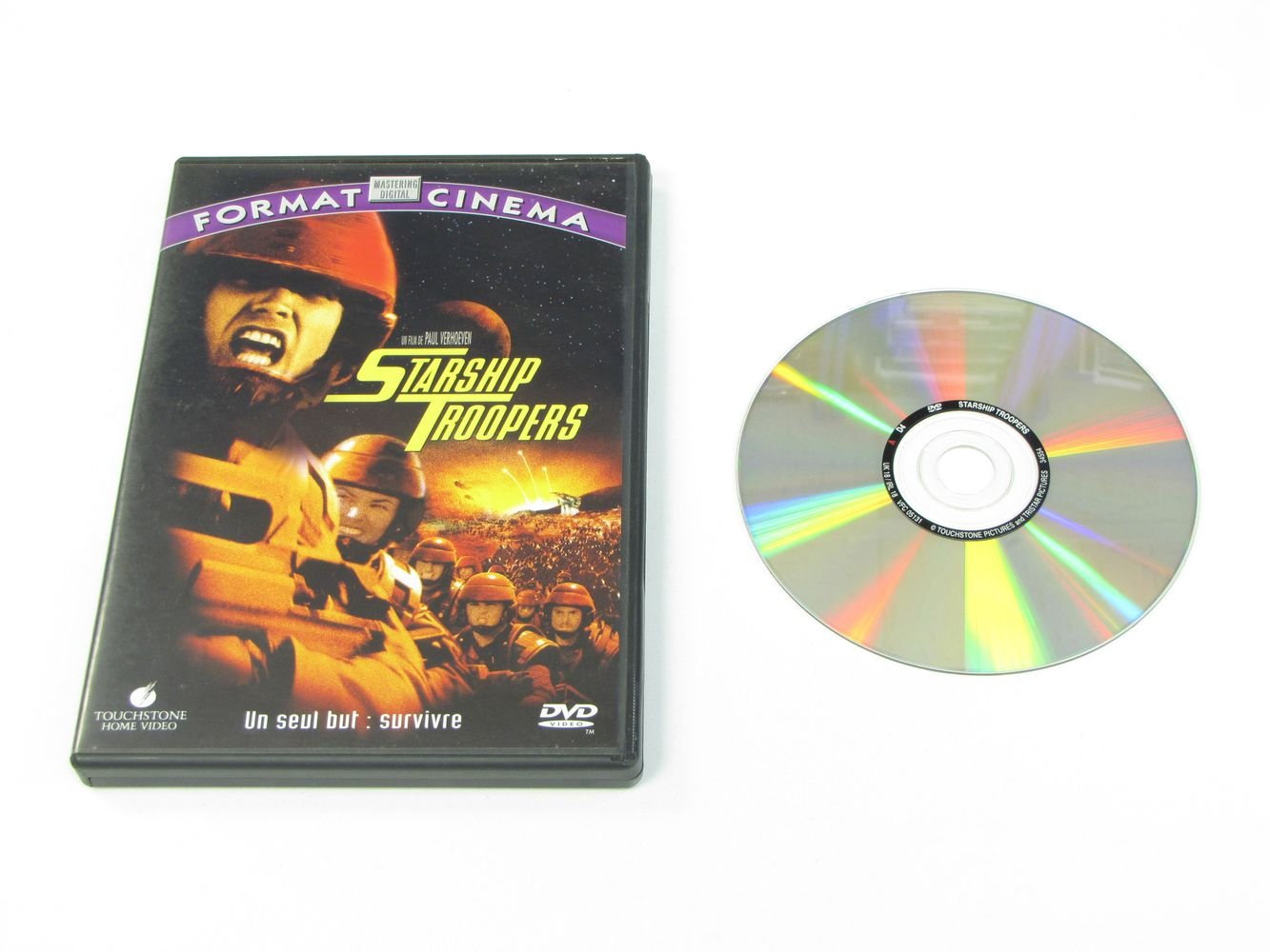 Starship Troopers 7321951345549