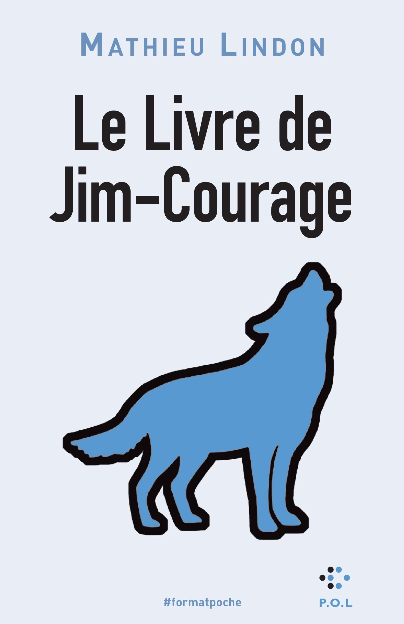 Le Livre de Jim-Courage 9782818051948