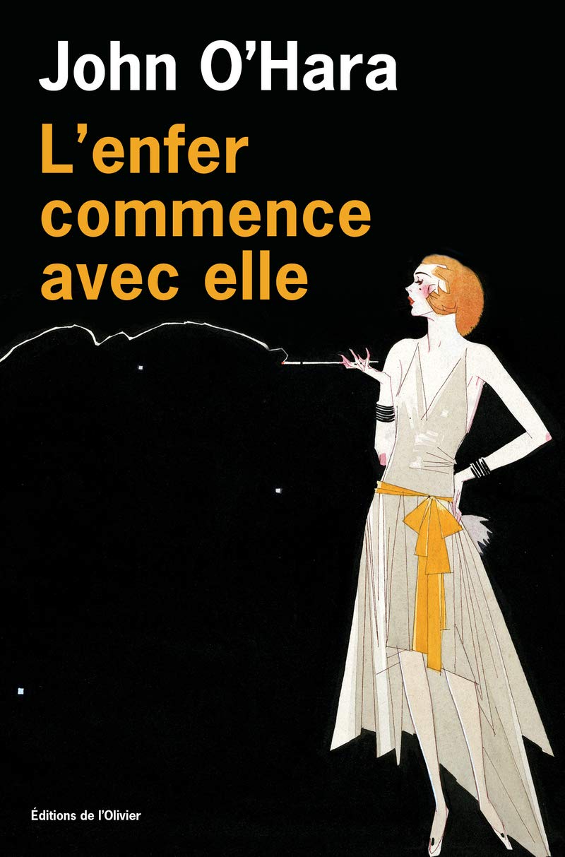 L'Enfer commence avec elle 9782823615005