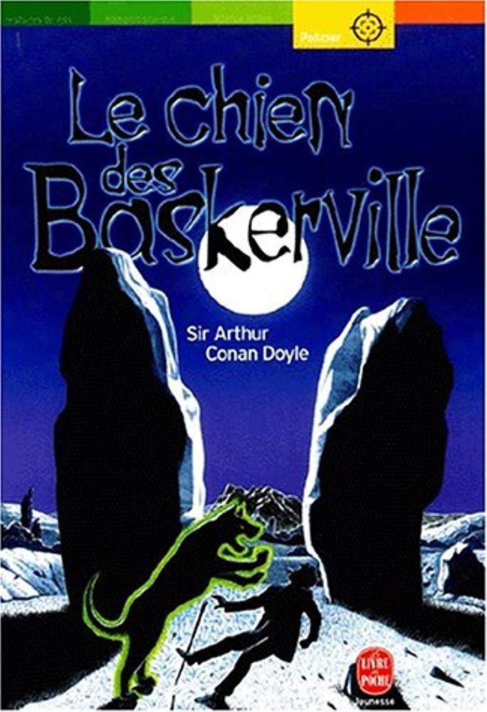 Le Chien Des Baskerville 9782013219303