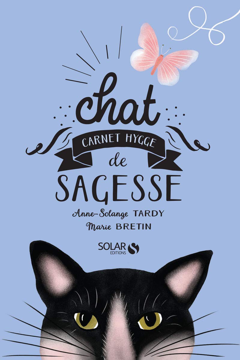 Chat, carnet hygge de sagesse 9782263146527