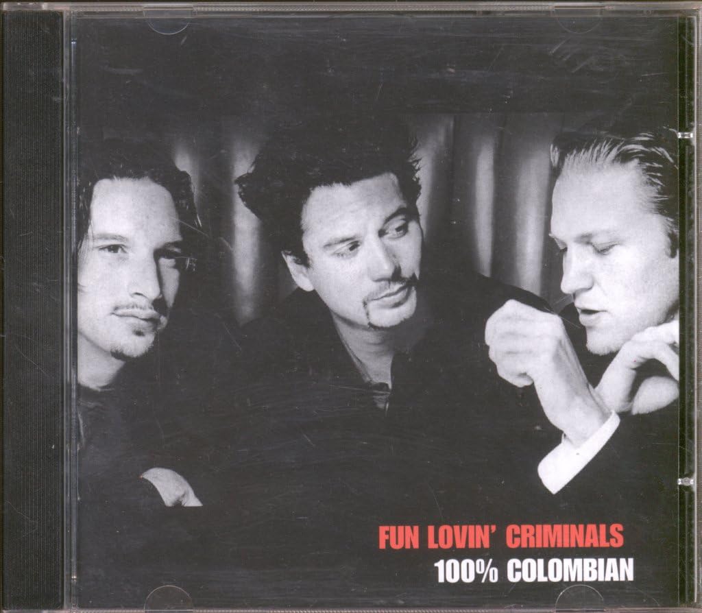 100% Colombian 0724382314028