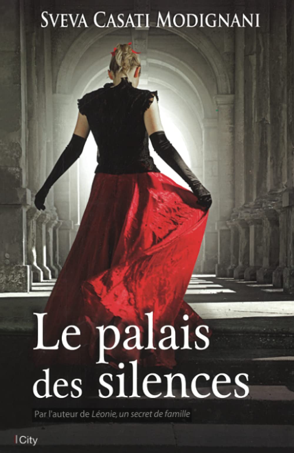 Le palais des silences 9782824604947