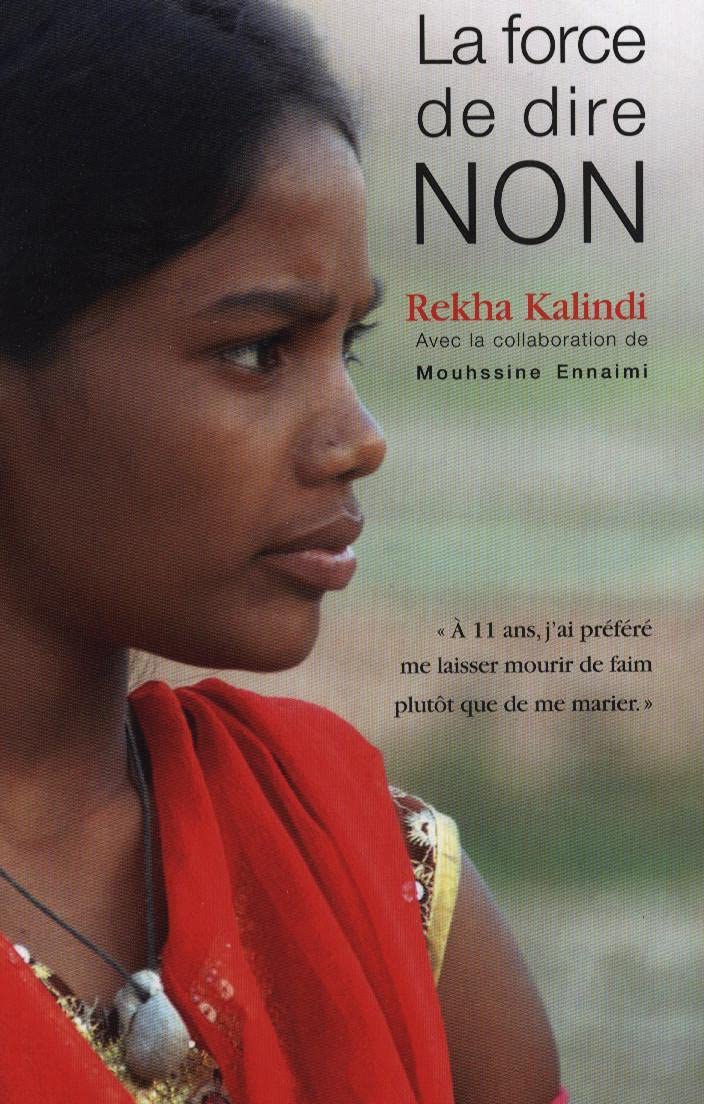 la force de dire NON 9782298069037