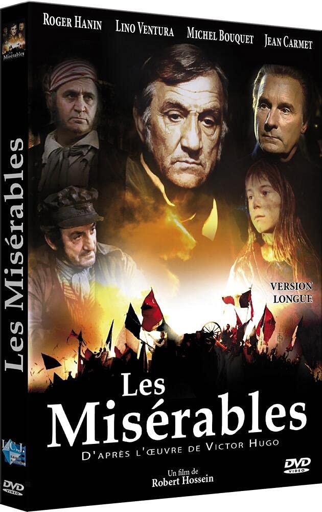 Les Misérables-Version Longue 3550460043187
