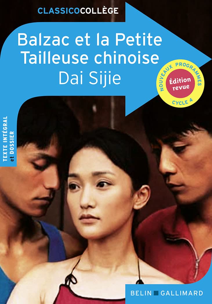 Balzac et la Petite Tailleuse chinoise 9782410004816