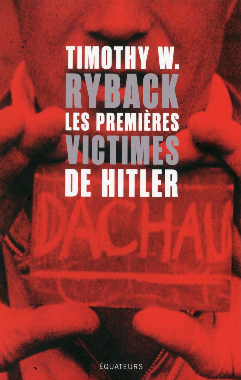 Les premières victimes de Hitler (En quête de justtice) 9782849904145