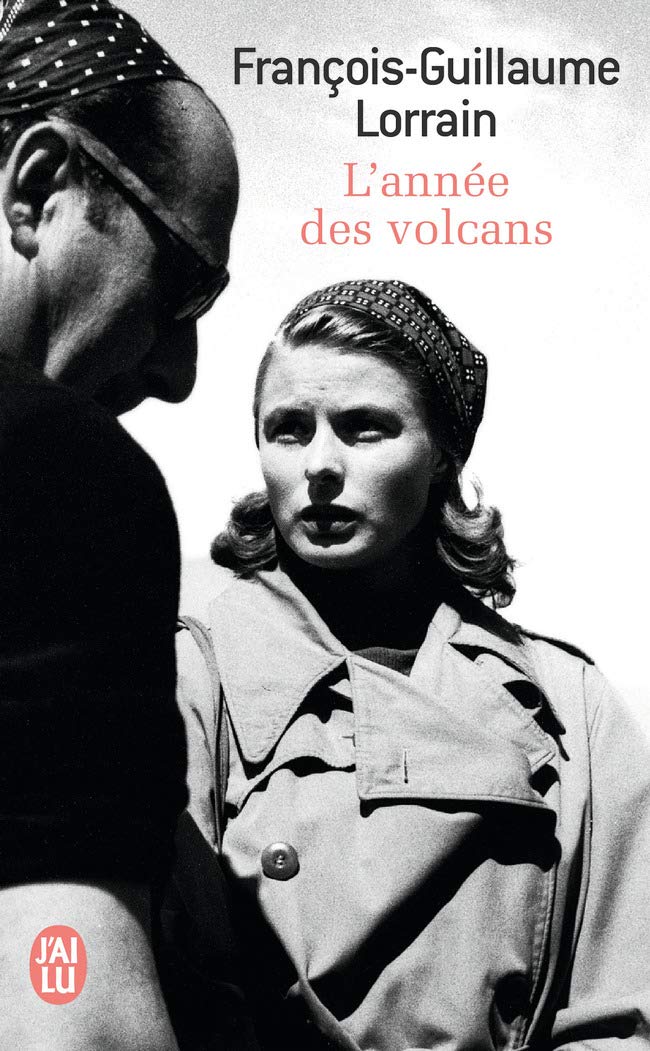 L'année des volcans 9782290100516