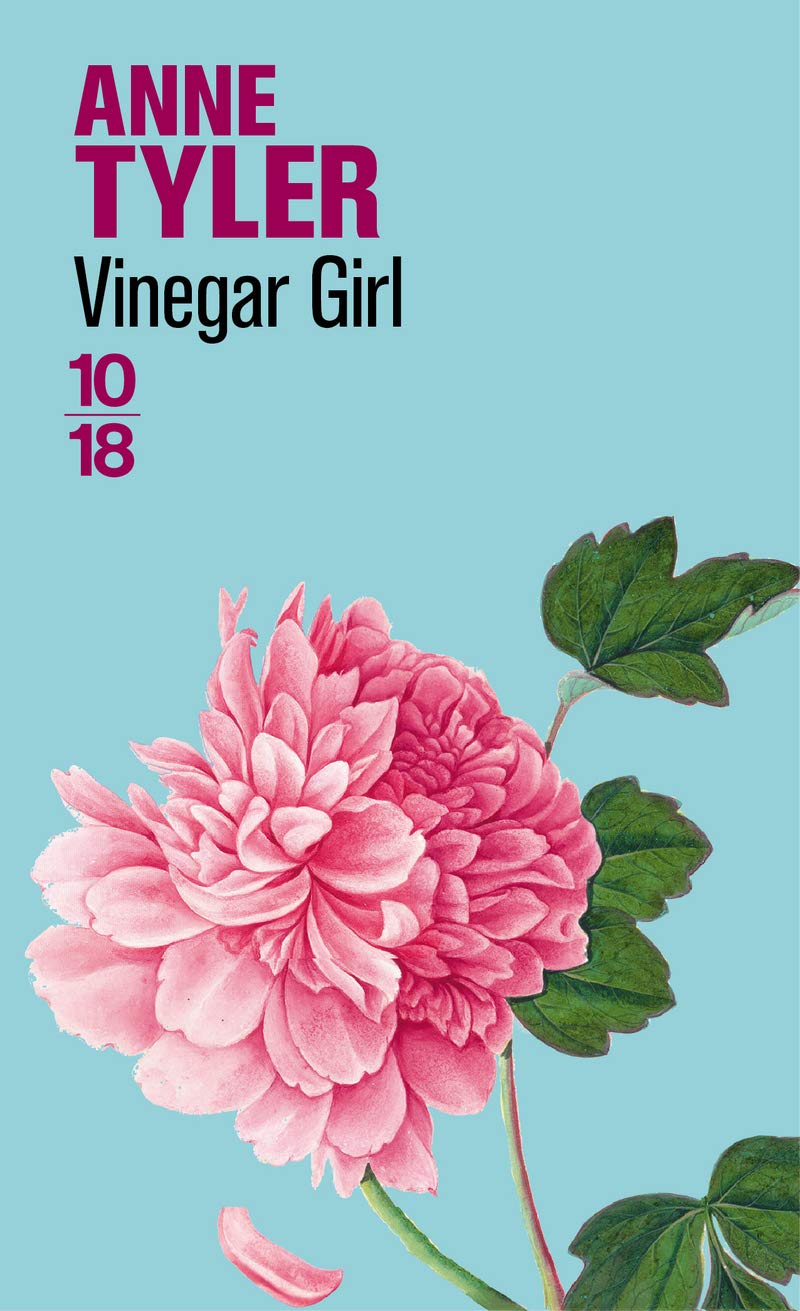 Vinegar girl 9782264074225
