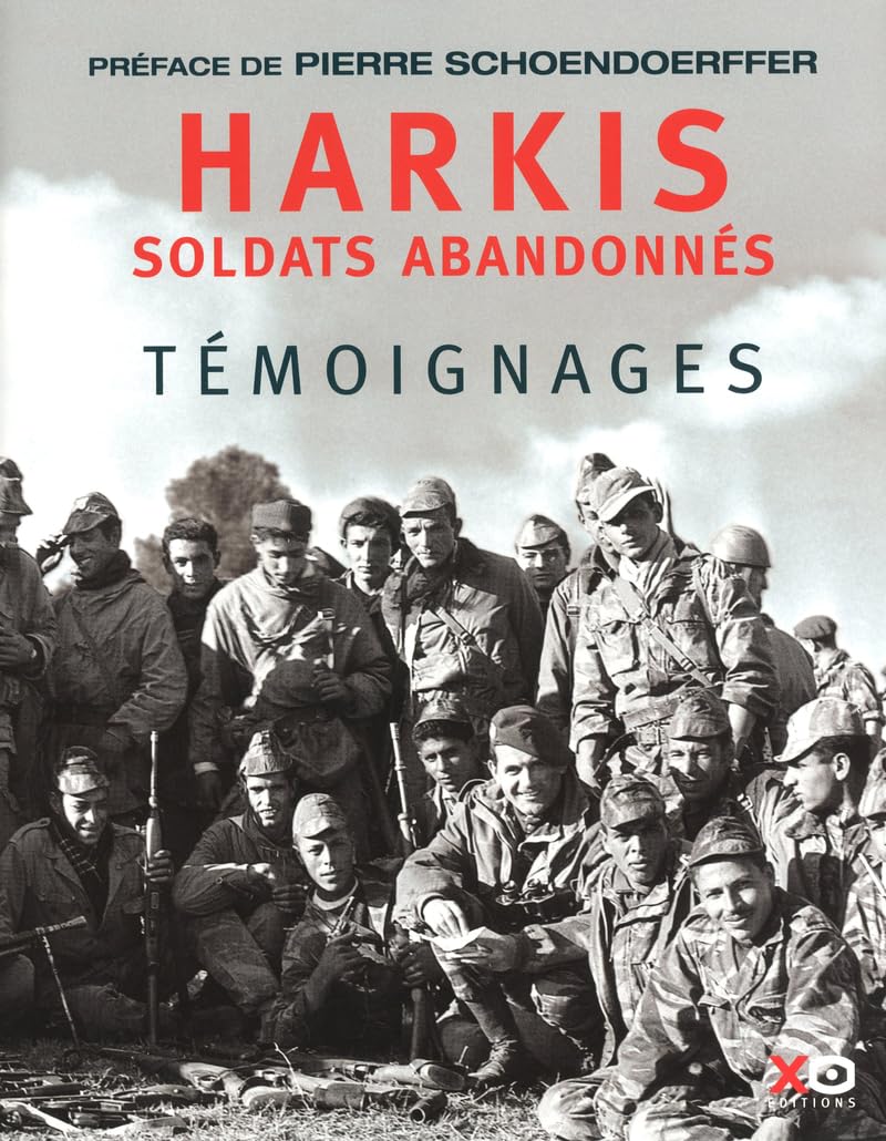 Harkis, soldats abandonnés 9782845635555