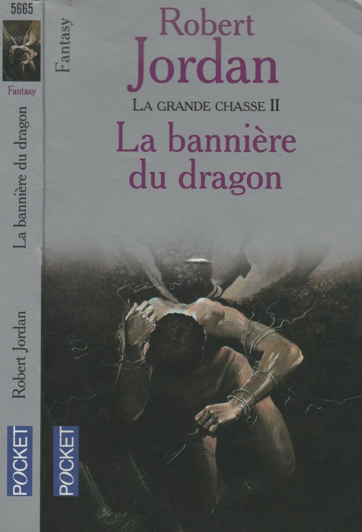 La Grande Chasse, tome 2 : La Bannière du dragon 9782266078917