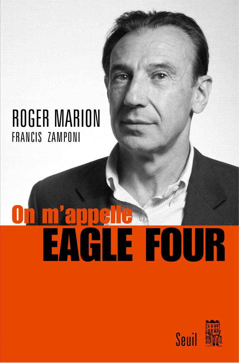 On m'appelle Eagle Four 9782020967716