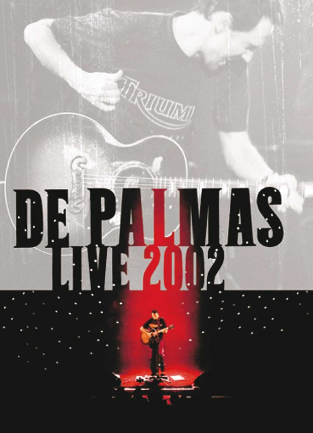 Gérald De Palmas-Live 2002 0044006539393
