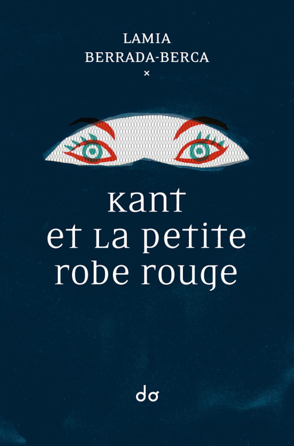 Kant et la petite robe rouge 9791095434368