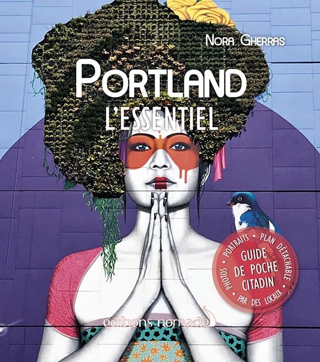 Portland l'essentiel 9791090163911