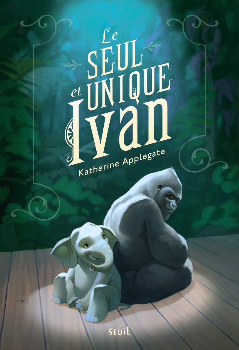 Le Seul et Unique Ivan 9791023514902