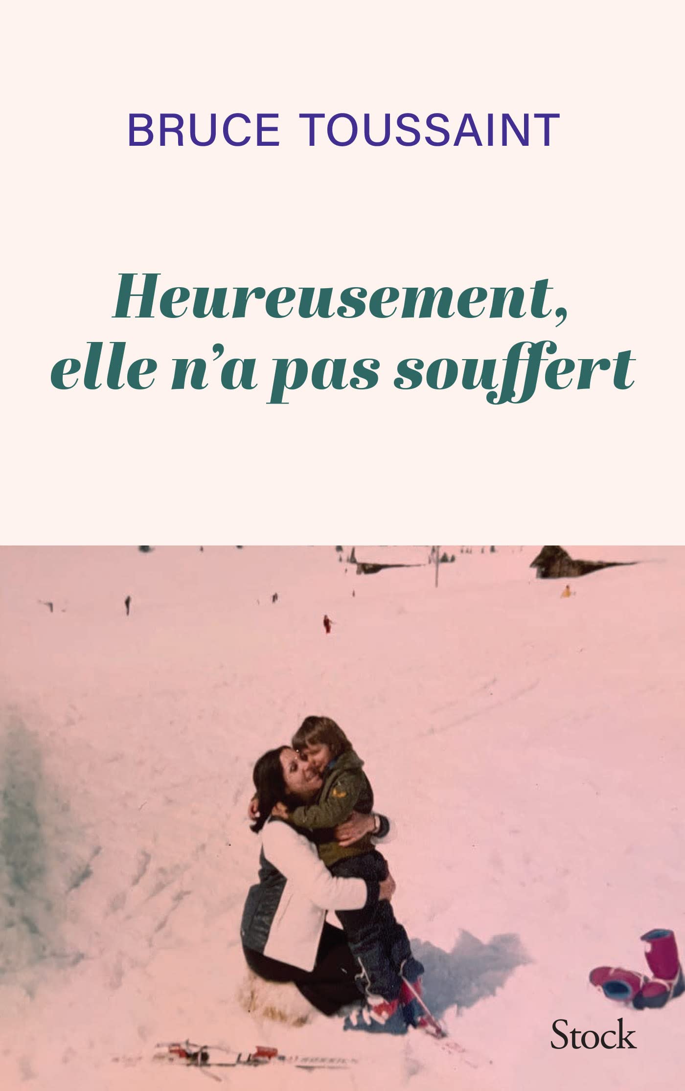 Heureusement elle n'a pas souffert 9782234094673