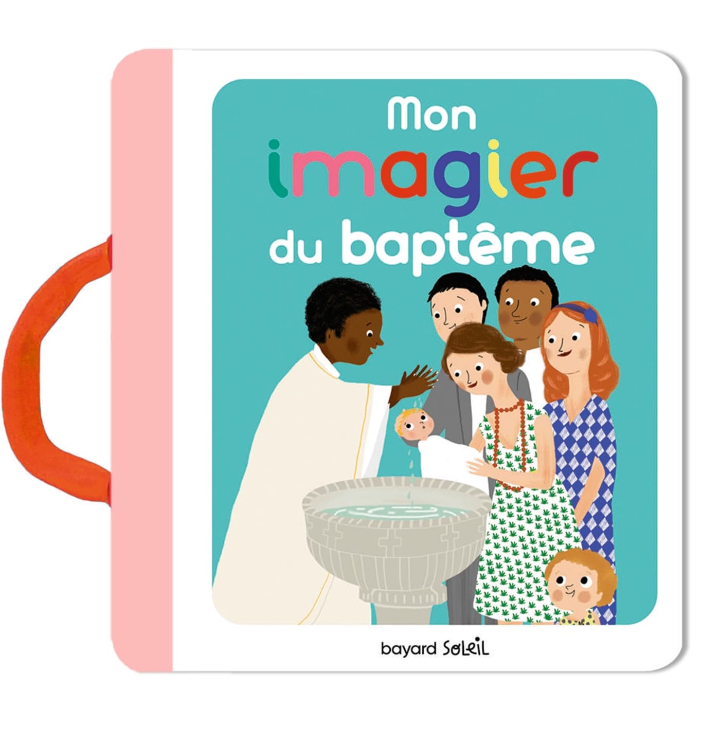 Mon imagier du baptême 9791036368271