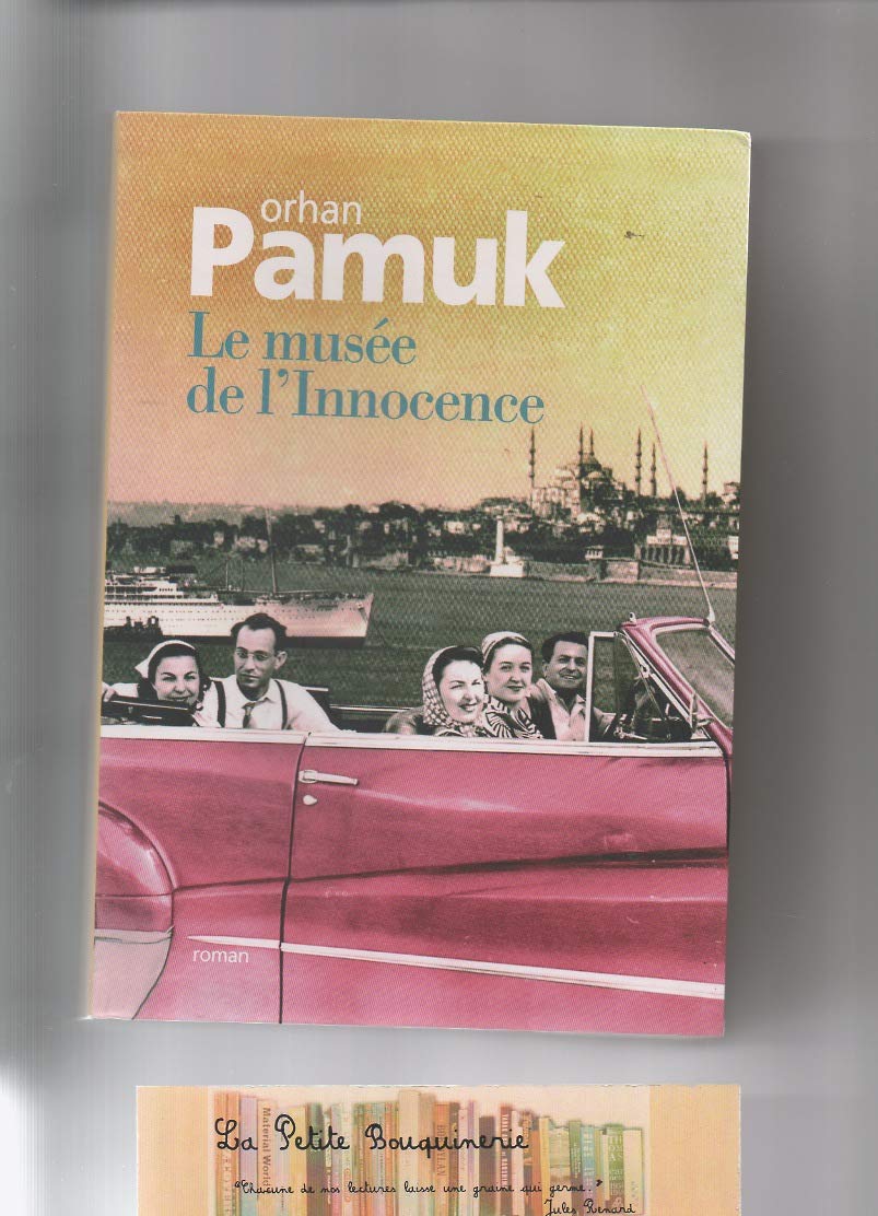 Le Musée de l'innocence 9782286075422