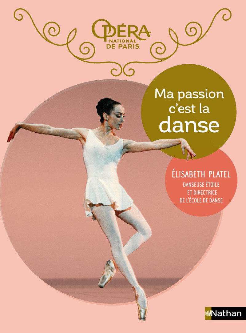 Ma passion c'est la danse 9782092576779