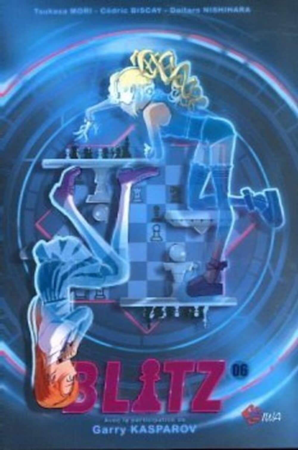 Blitz - Tome 06 9782492972041