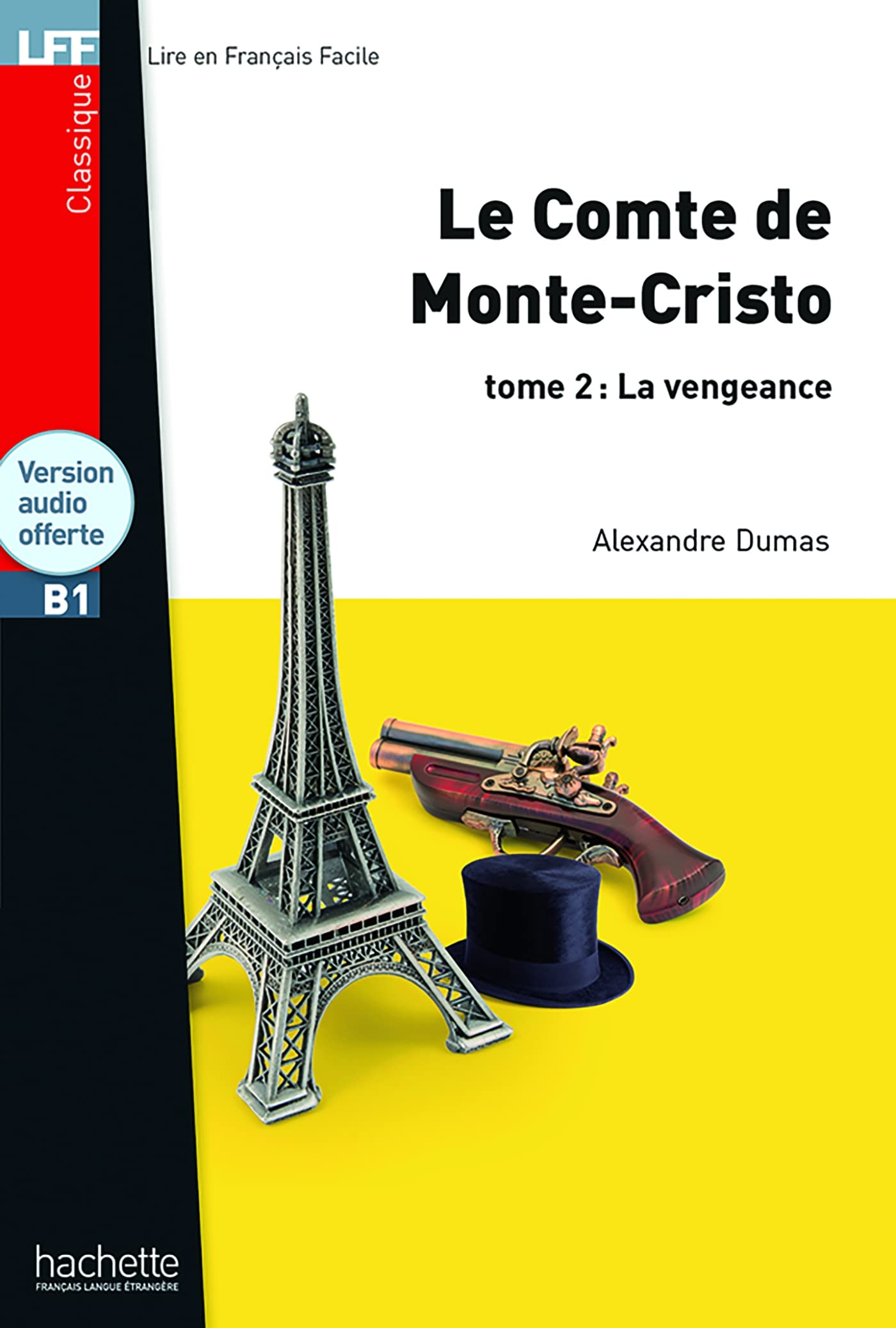 LFF - Le Comte de Monte-Cristo, tome 2 (B1) 9782011559692