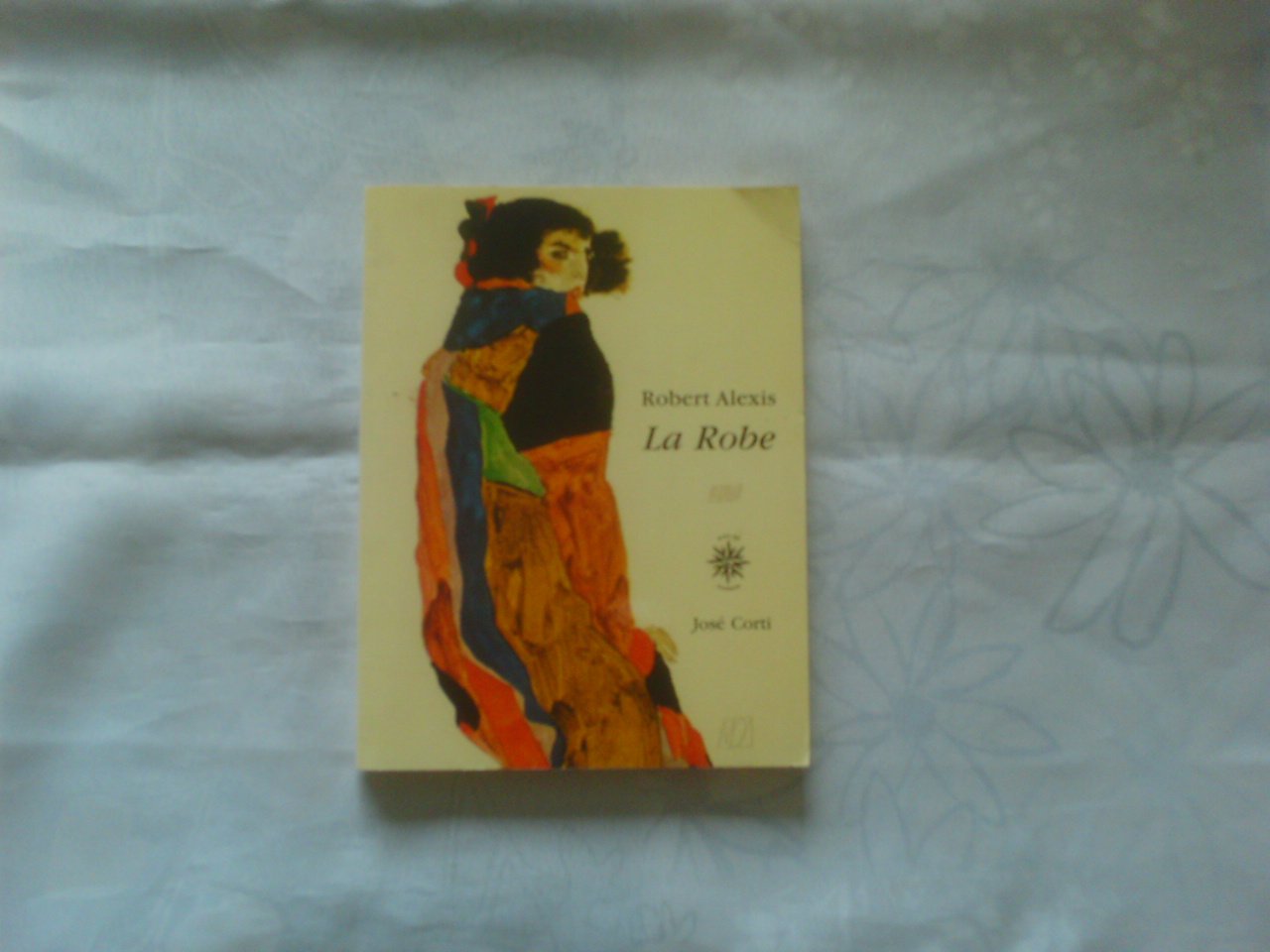 La robe 9782714309082