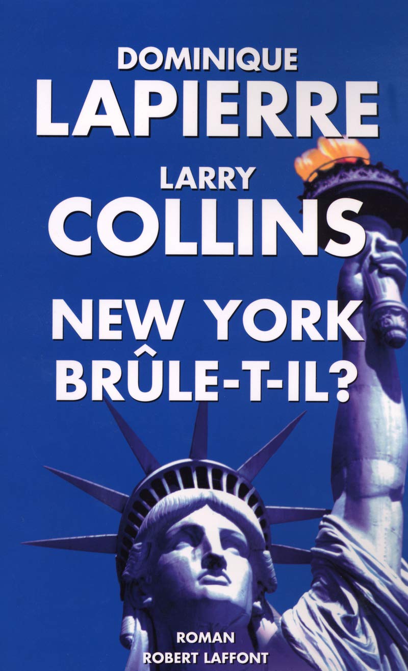 New-York brûle-t-il ? 9782221102404